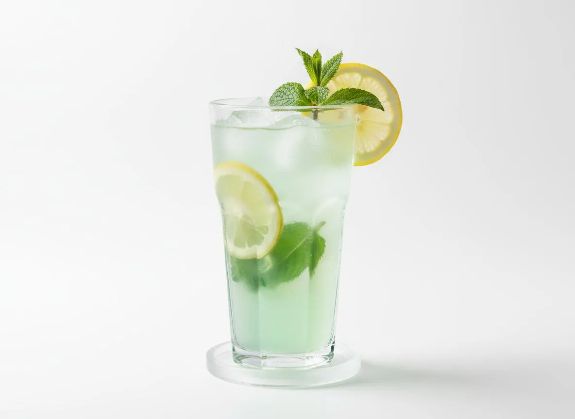 Green Lemonade Daily Ritual