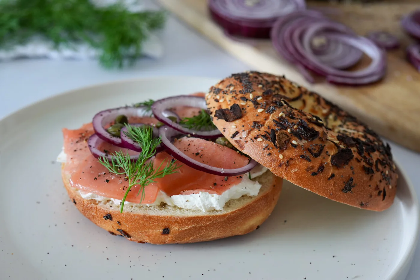 Bagel application